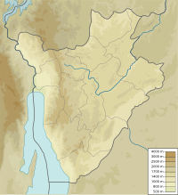 Mount Heha is located in Burundi