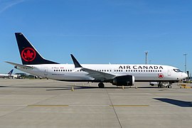 Boeing 737-8 MAX