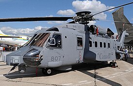 CH-148 Cyclone Helicopter