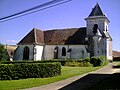 Église Saint-Nicolas de Prugny