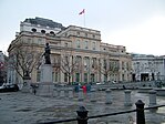 Haut-commissariat à Londres.