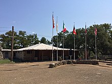 Cascade Caverns Original Gift Shop