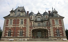 Château de Joyeux.