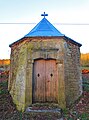 Chapelle Saint-Gilles de Colmey