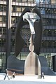 Image 33The Chicago Picasso (1967) inspired a new era in urban public art. (from Chicago)