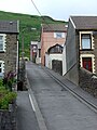 Street in Clydach Vale