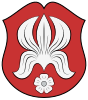 Official logo of Mezőtúr District