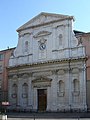 Chapelle de l'ancien collège des Jésuites de Grenoble