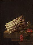 Asparagus with strawberries Nat. Gallery of Art (1696)