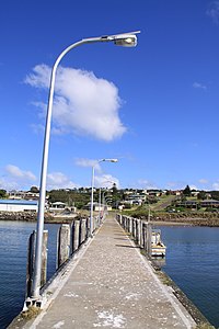 Crowdy Head Jetty