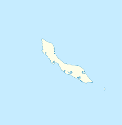 Piscadera Bay is located in Curaçao