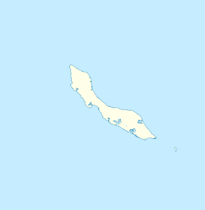 Piscadera Bay/GA1 is located in Curaçao