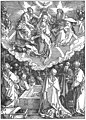 Couronnement de la Vierge (1510)