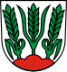 Coat of arms of Bondorf