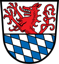 Wappen der Stadt Eggenfelden