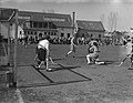 Netherlands vs Wales 1954