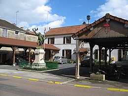 Doulevant-le-Château – Veduta