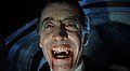 Image 7Christopher Lee (seen here as Dracula in 1958) starred in many of Hammer's British horror films. (from Culture of England)