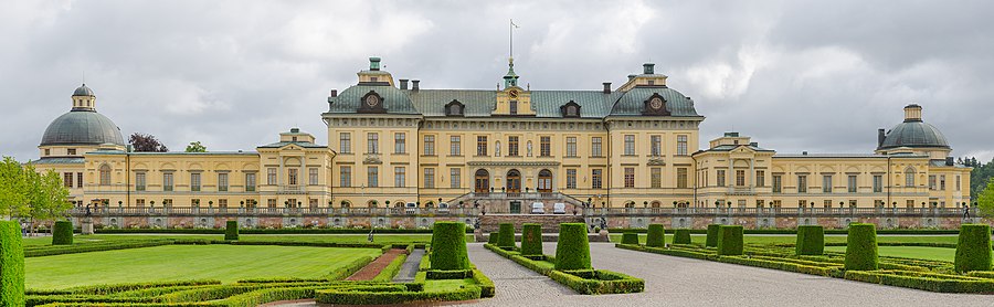 Drottningholms slott