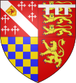 Arms of the Duke of Norfolk