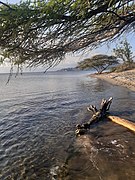 Playa El Derrumbao, Cerca de Salinas