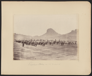 Elephant Battery during the Second Anglo-Afghan War