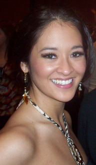 Elyse Umemoto, Miss Washington 2007