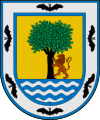 Coat of arms of Santa Fe de Antioquia, Colombia