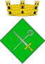 Blason de Masarac