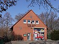 Heerte: Gerätehaus der Freiwilligen Feuerwehr