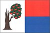 Flag of Jablonec nad Jizerou