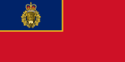 Corps ensign of the RCMP[2]