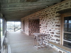 Fort Mason Officer's Quarters