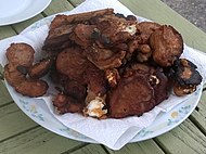 Corsican fritelli