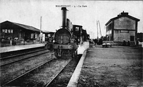 Image illustrative de l’article Gare de Malestroit