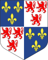 Écusson de la gendarmerie de Picardie