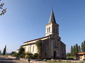 Monségur (Landes)