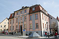 Ehemaliges Palais Heydenab, geplant als Rathaus