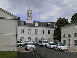 Cour des Militaires