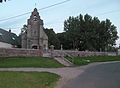 Chapelle Saint-Martin de Harcelaines