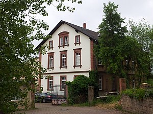 Herrenmühle – Ansicht Herrenhaus