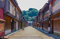 東山東茶屋街