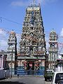 A Mandir in Colombo, Sri Lanka.