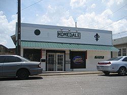 The Homedale Inn