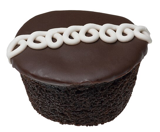 Hostess Cup Cake whole