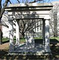 Tomb of James K. Polk