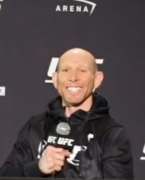 American MMA fighter Josh Emmett