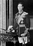 George VI  United Kingdom 1936–1952