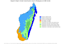 Image 16A Köppen climate classification map of Madagascar (from Madagascar)