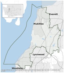 21st LD: Snohomish (part)